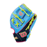 Wilson Spring 2026 A2000 1786 11.5" Baseball Infield Glove - WBW104133115