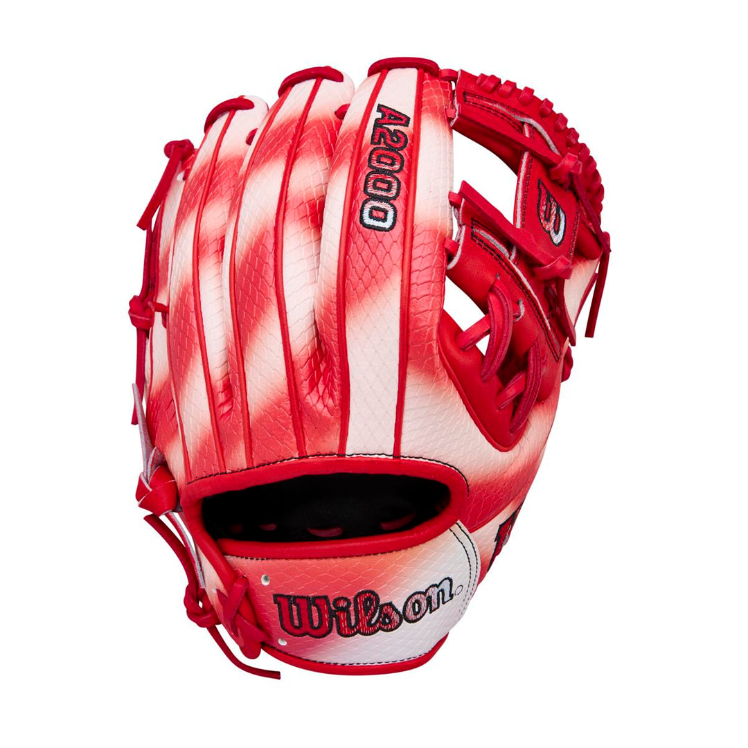 Wilson Spring 2026 A2000 SuperSkin Zach Neto GM 11.75" Baseball Infield Glove - WBW1041341175