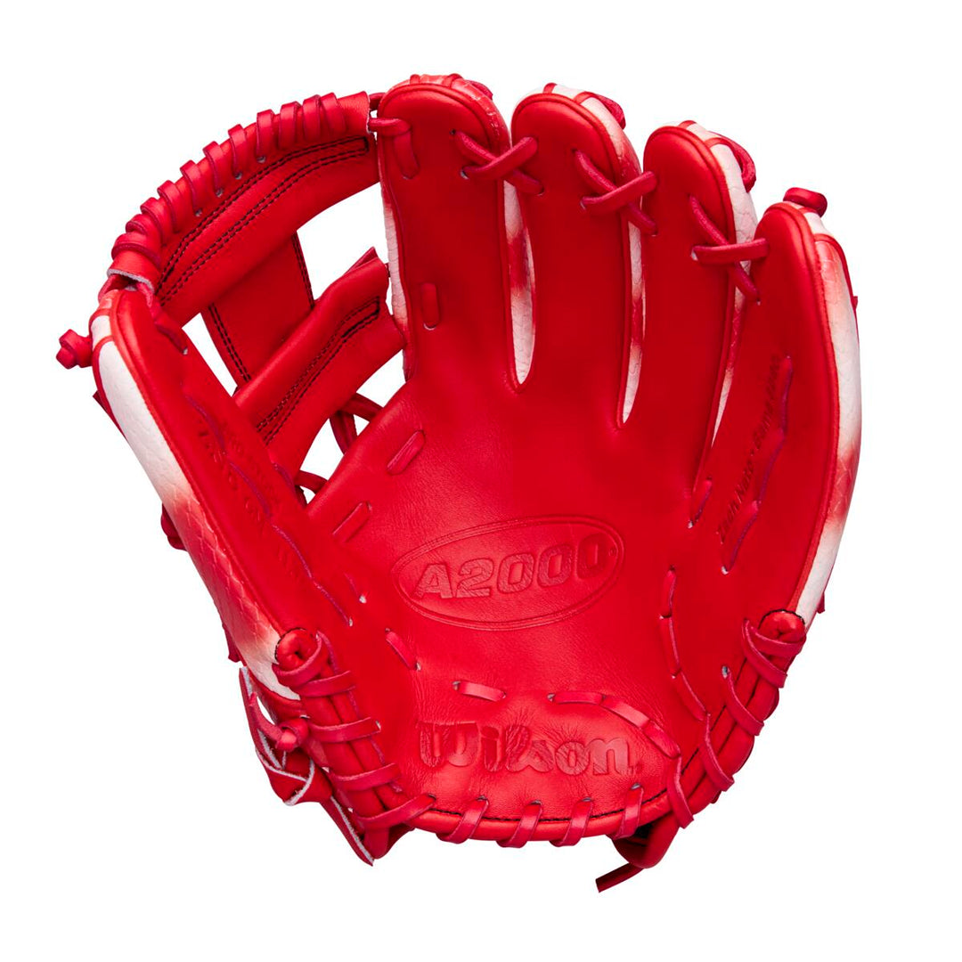 Wilson Spring 2026 A2000 SuperSkin Zach Neto GM 11.75" Baseball Infield Glove - WBW1041341175