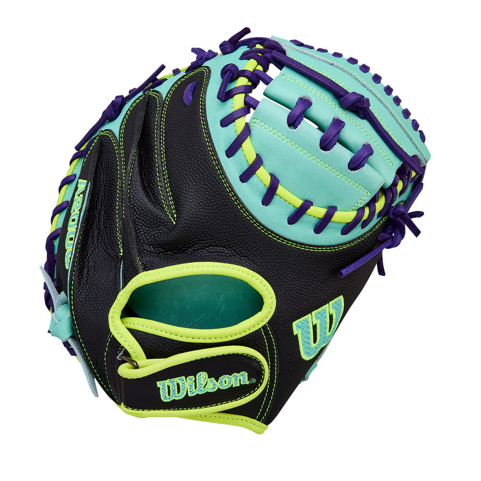 Wilson Spring 2026 A2000 PF33SS 33" Baseball Catcher's Mitt - WBW10414533