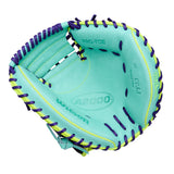 Wilson Spring 2026 A2000 PF33SS 33" Baseball Catcher's Mitt - WBW10414533