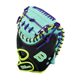 Wilson Spring 2026 A2000 PF33SS 33" Baseball Catcher's Mitt - WBW10414533