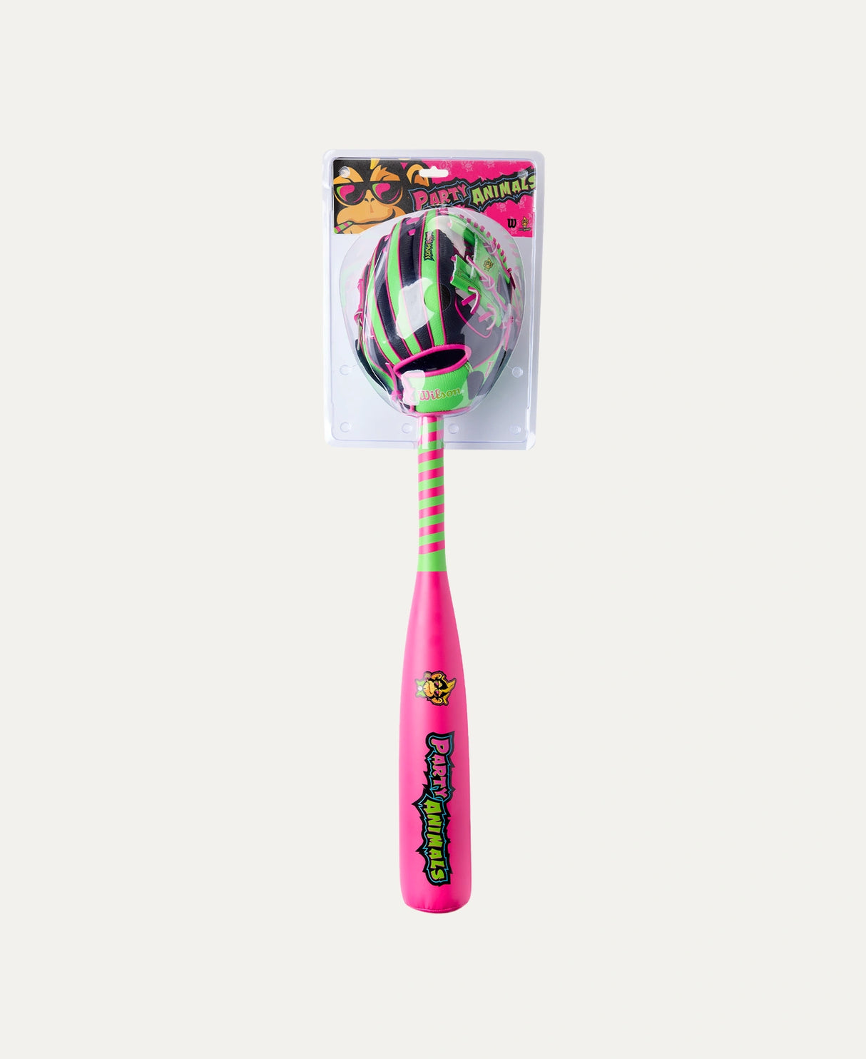 2026 Party Animals™ A200® 10” Glove, Ball & Bat Kit