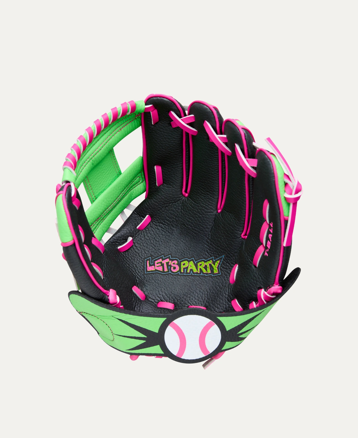 2026 Party Animals™ A200® 10” Glove, Ball & Bat Kit