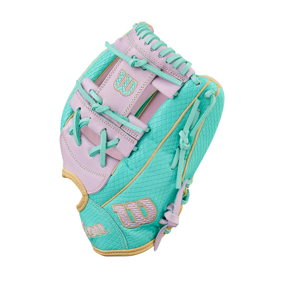 Wilson 2026 A2000 H12 SuperSkin 12" Fastpitch Softball Glove - WBW10423412