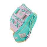Wilson 2026 A2000 H12 SuperSkin 12" Fastpitch Softball Glove - WBW10423412