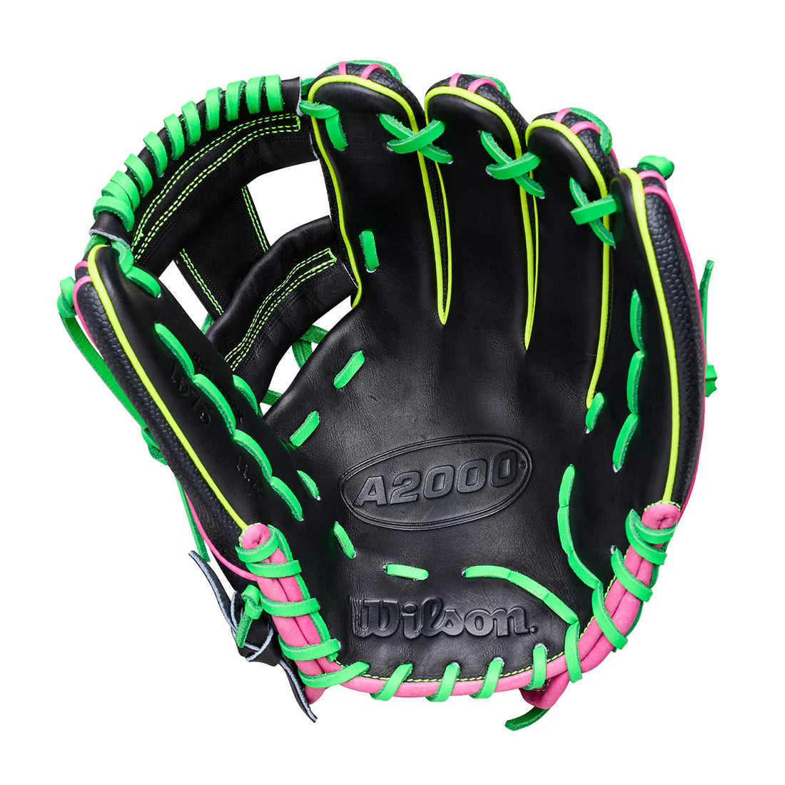 Wilson 2026 A2000 1975SS 11.75" Summer Collection Infield Baseball Glove - WBW1045961175
