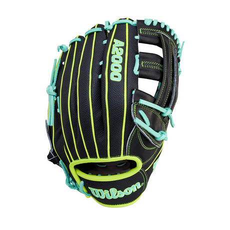 Wilson 2026 A2000 1750SS 12.5" Summer Collection Outfield Baseball Glove - WBW104599125