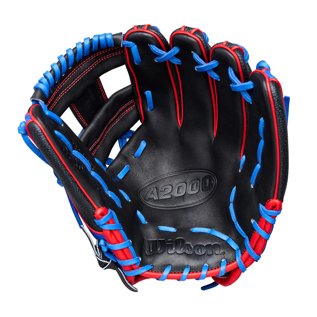 Wilson 2026 A2000 DP15SS 11.5" Summer Collection Infield Baseball Glove - WBW104601115