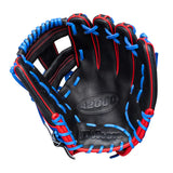 Wilson 2026 A2000 DP15SS 11.5" Summer Collection Infield Baseball Glove - WBW104601115