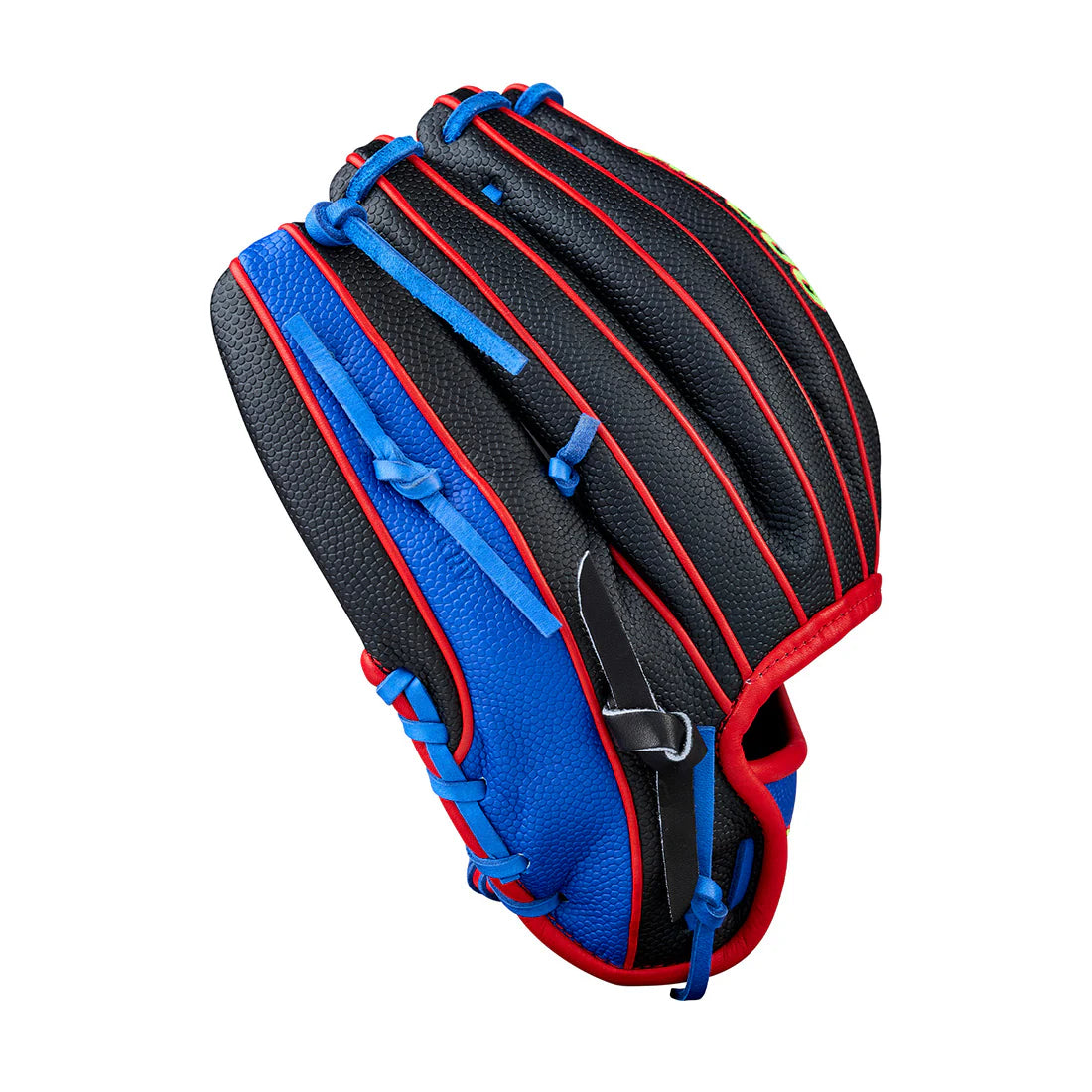 Wilson 2026 A2000 DP15SS 11.5" Summer Collection Infield Baseball Glove - WBW104601115