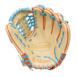 Wilson 2026 A2000 PF89 11.5" Summer Collection Infield Baseball Glove - WBW104602115