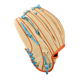 Wilson 2026 A2000 PF89 11.5" Summer Collection Infield Baseball Glove - WBW104602115
