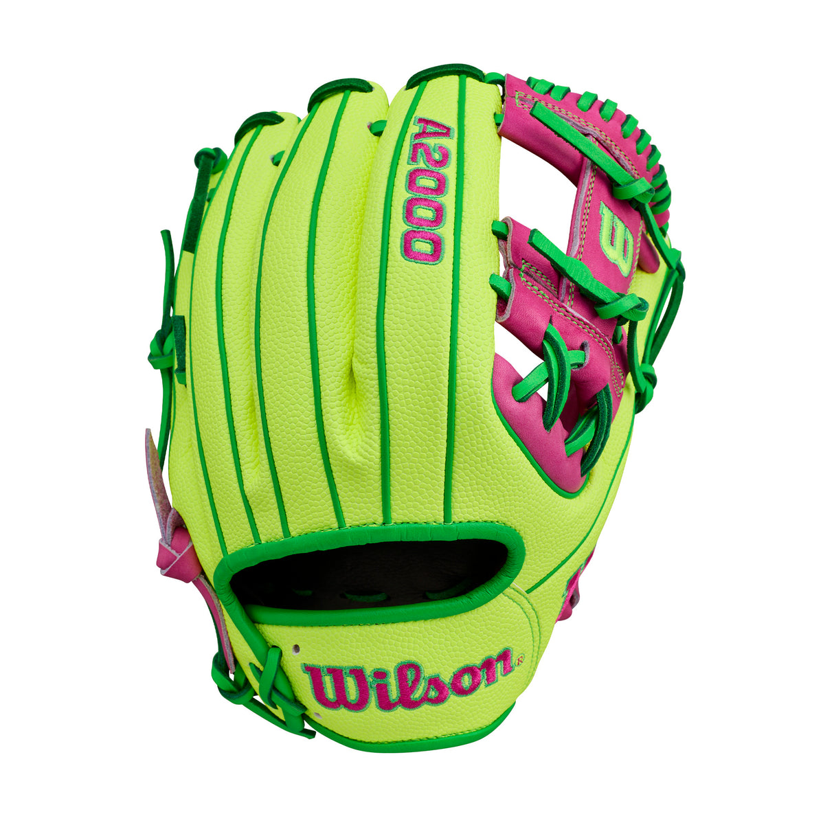Wilson March 2026 A2000 1975SS Glove of the Month - WBW1046441175