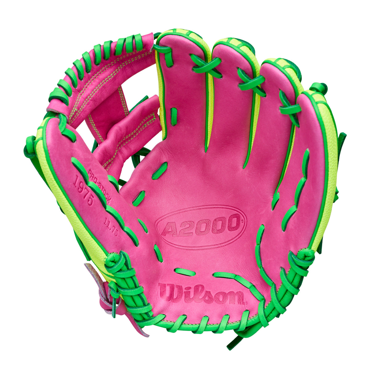 Wilson March 2026 A2000 1975SS Glove of the Month - WBW1046441175