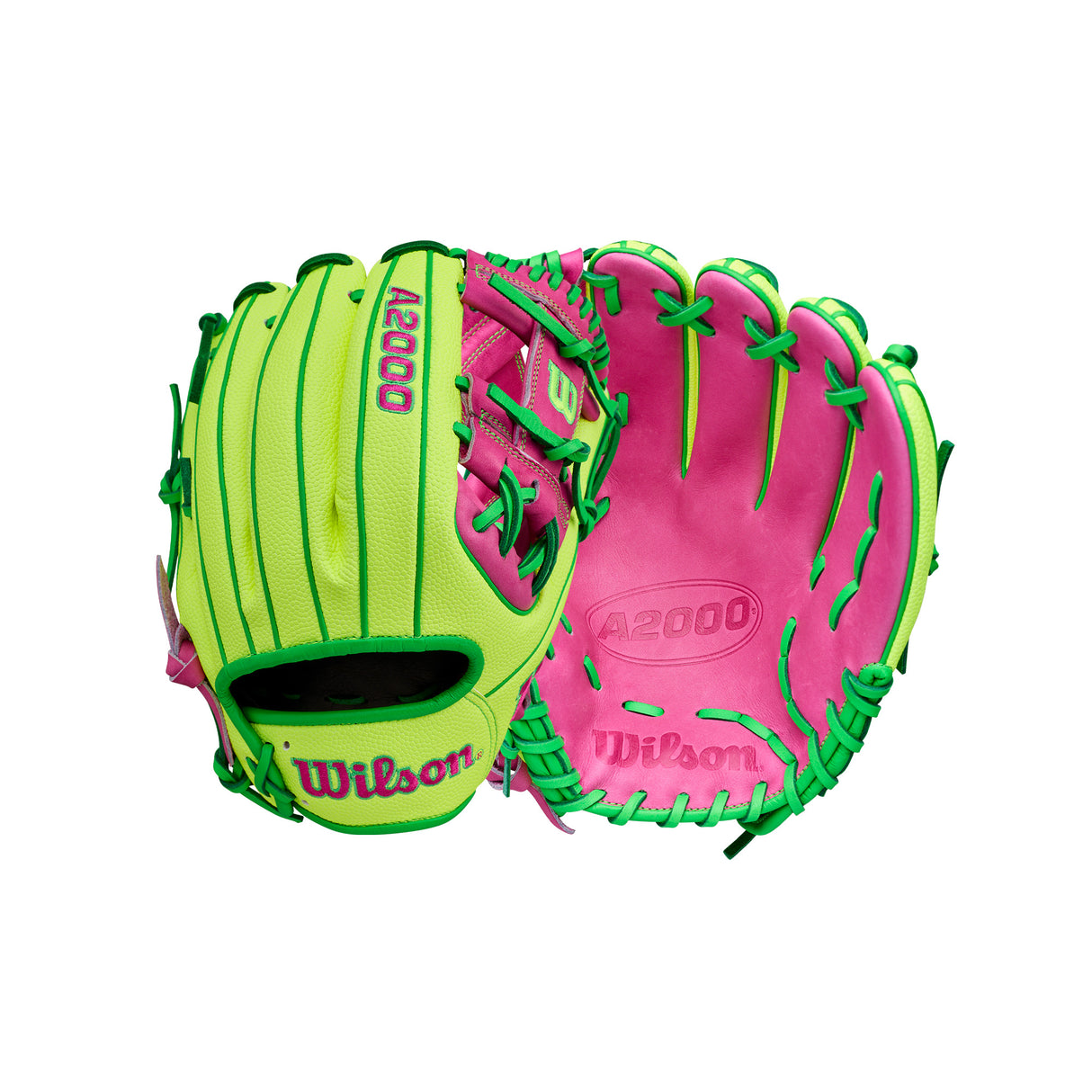 Wilson March 2026 A2000 1975SS Glove of the Month - WBW1046441175