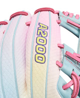 Wilson April 2026 A2000 1786 Pastel Clouds Glove of the Month - WBW104645115