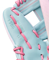 Wilson April 2026 A2000 1786 Pastel Clouds Glove of the Month - WBW104645115