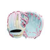 Wilson April 2026 A2000 1786 Pastel Clouds Glove of the Month - WBW104645115