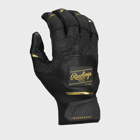 Rawlings Workhorse Batting Gloves - Youth