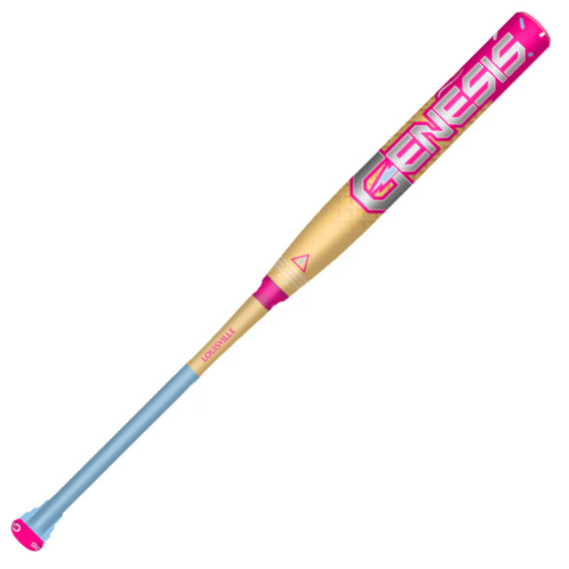 Louisville Slugger 2026 Genesis "Ice Cream" 2PC Balance USSSA Bat