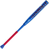 Louisville Slugger 2026 Genesis 2PC "Splatter" 12" Balanced Slowpitch Softball Bat: WL2601301