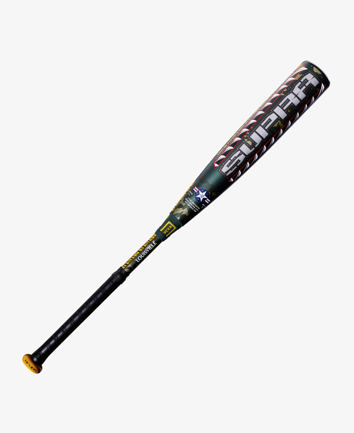 Louisville 2027 Supra™ Tigershark USSSA Baseball Bat