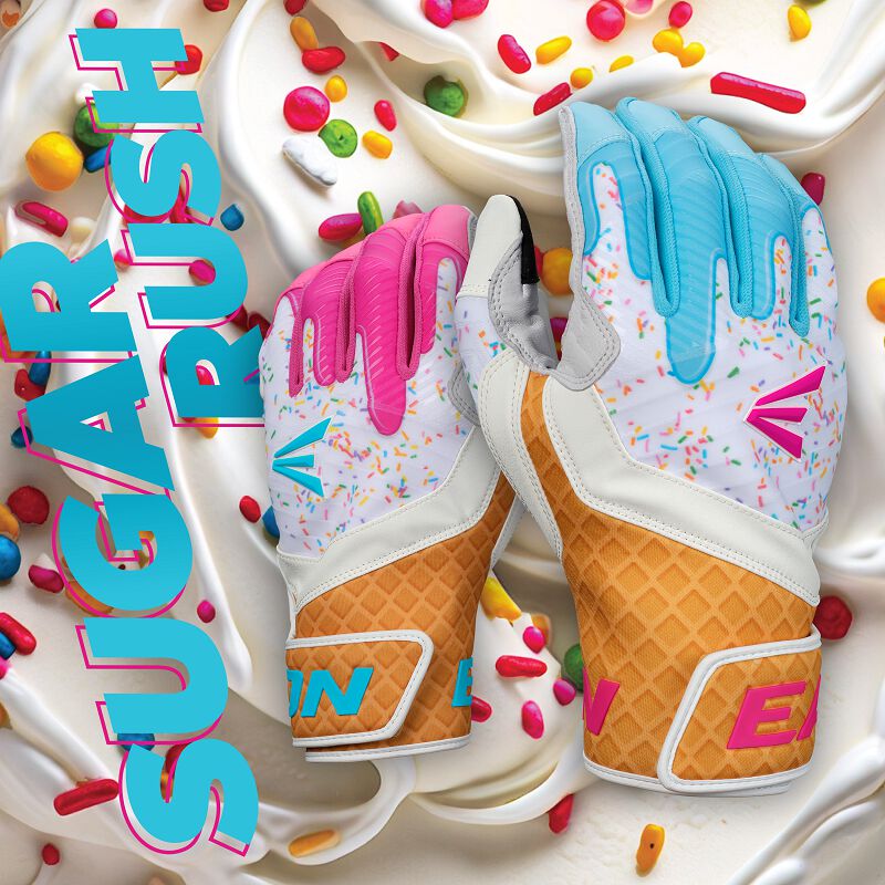 EASTON YOUTH WALK-OFF ETHOS BATTING GLOVES