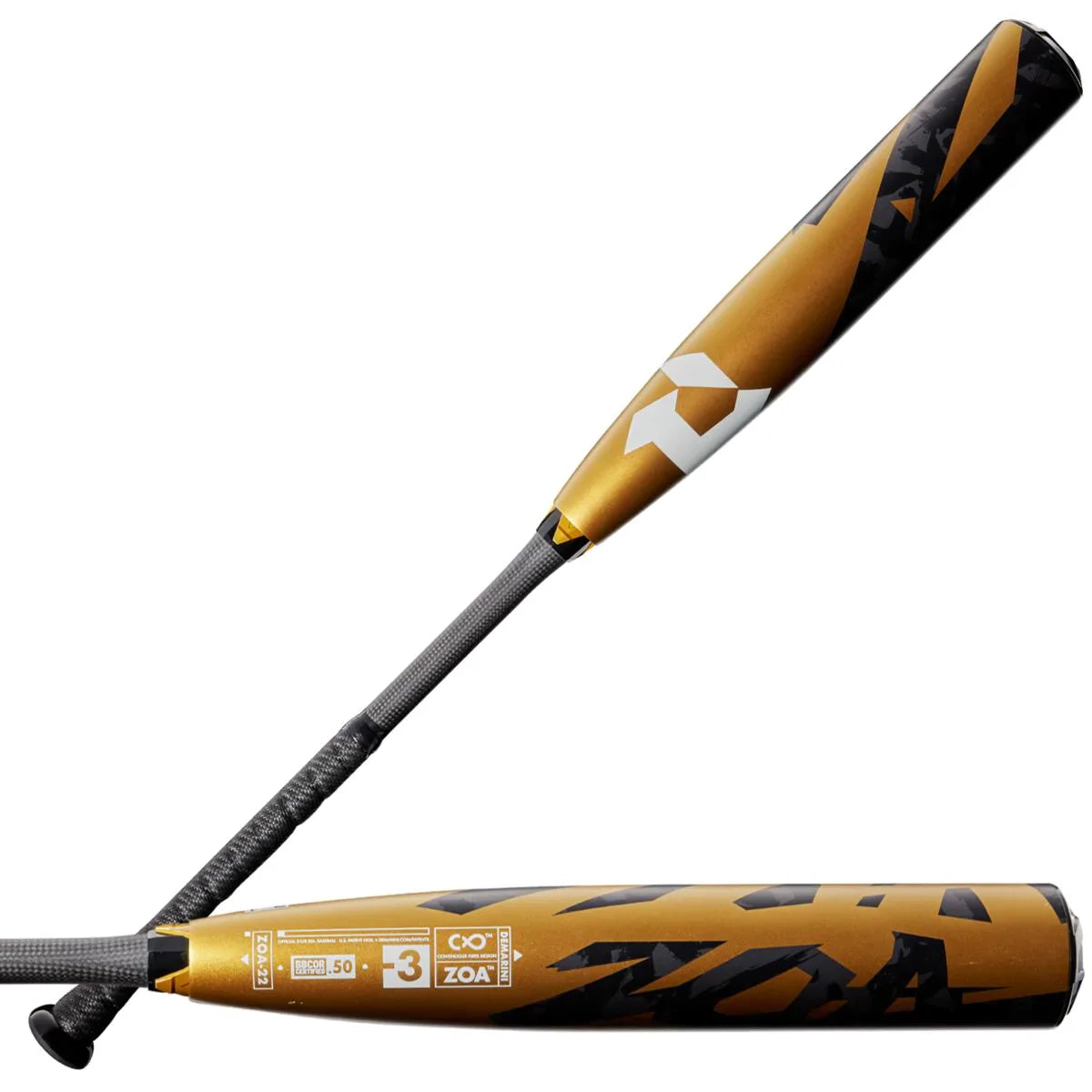 2022 DEMARINI ZOA -3 BBCOR BASEBALL BAT