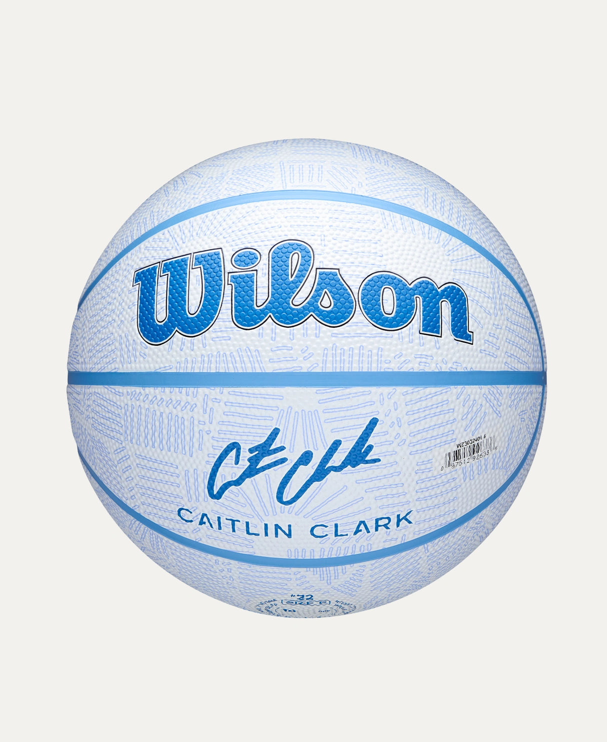 Wilson Caitlin Clark Envision Basketball
