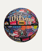 Wilson NBA All Team Retro Basketball