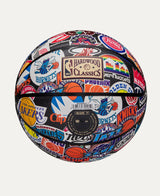Wilson NBA All Team Retro Basketball