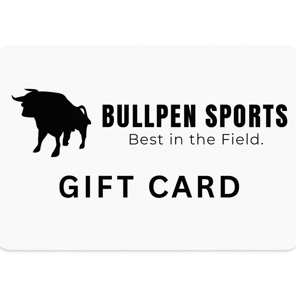 Bullpen Sports Gift Card