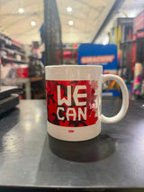 Inglasco Canada Soccer 11oz Ceramic Mug Set