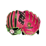 Wilson 2024 A200 EZ Catch™ Party Animals™ 10” Youth Baseball Glove - WBW10221310