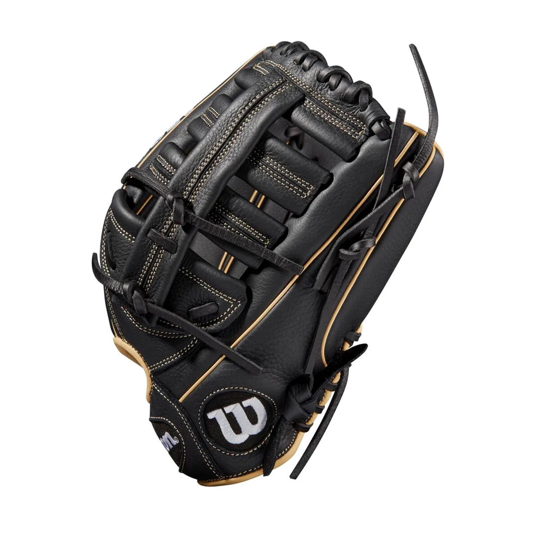 Wilson A700 12.5" Outfield Baseball Glove LHT - WBW100130125