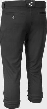 Easton Girls Black Phantom Pant