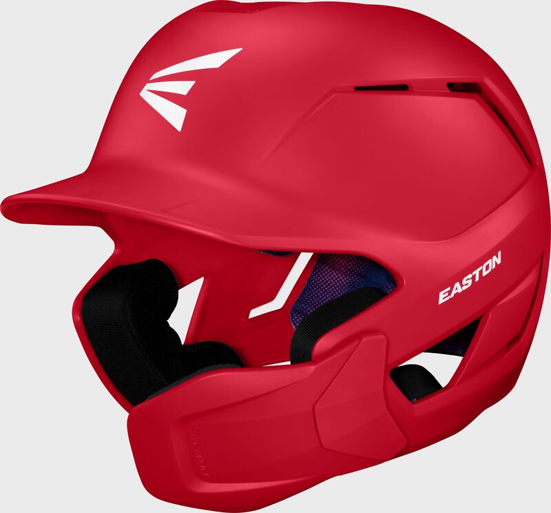 Easton Z50 Batting Helmet With Multi-Adjust Jaw Guard