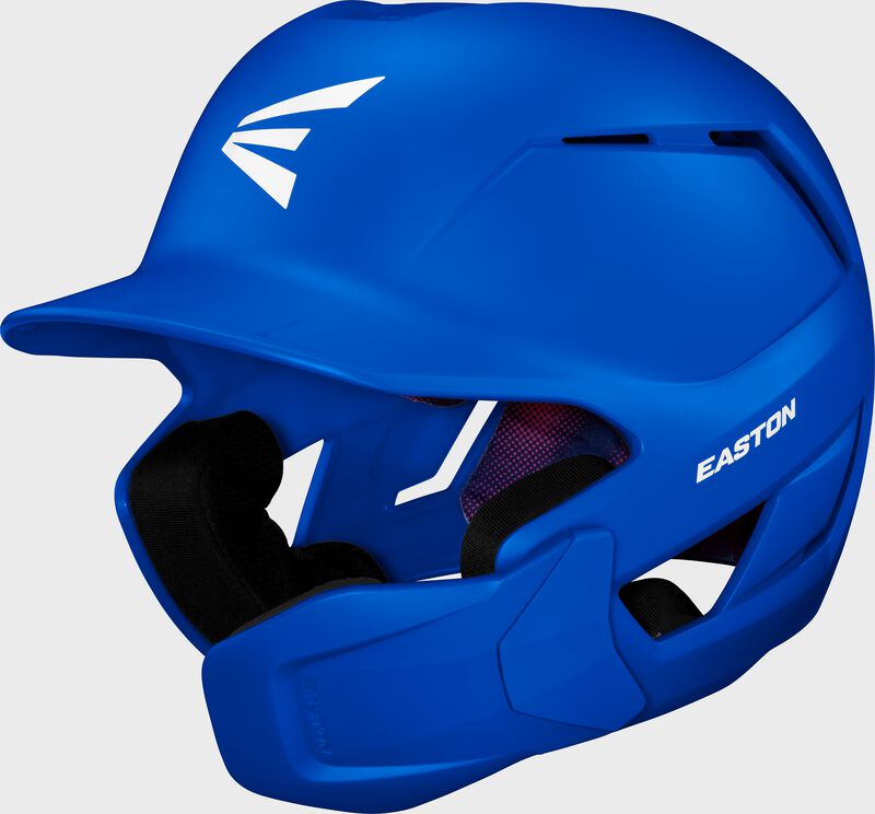 Easton Z50 Batting Helmet With Multi-Adjust Jaw Guard