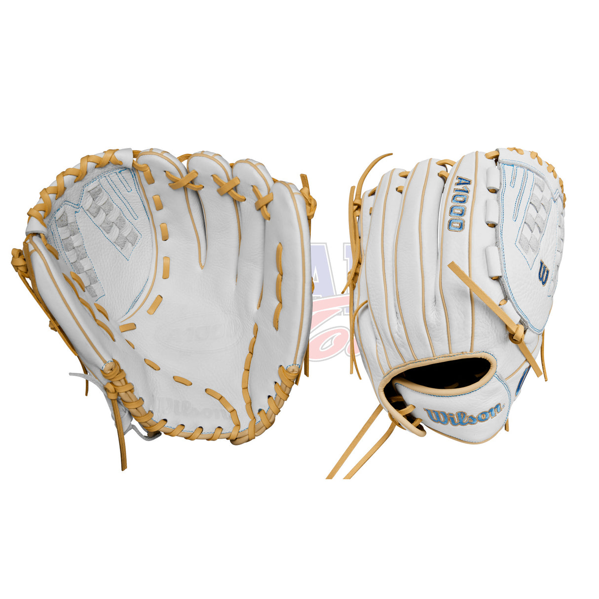 A1000 V125 12.5" Fastpitch Glove LHT