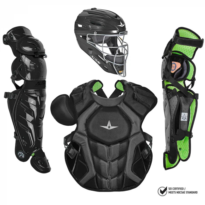 All-Star S7 AXISCatching Kit/Ages 12-16 BK