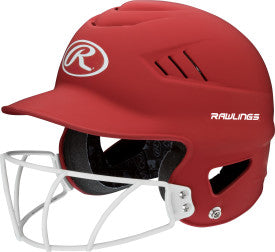 RAWLINGS COOLFLO HIGHLIGHTER BATTING HELMETS