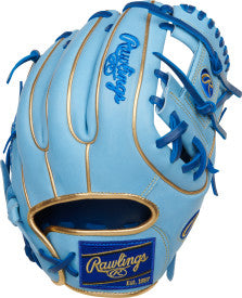 RAWLINGS "HEART OF THE HIDE" WITH CONTOUR TECHNOLOGY BASEBALL GLOVE 11 1/4" RHT