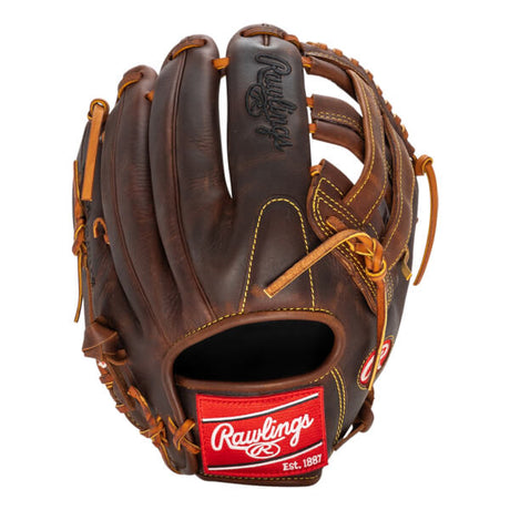 Rawlings Heart of the Hide R2G Nolan Arenado 12" Baseball Infield Glove - PRORNA28