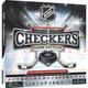 Masterpieces Puzzle Company NHL League Checkers Board Game