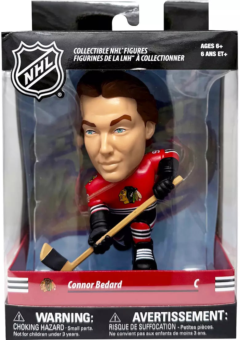 Big Shot Shooters Connor Bedard - Chicago Blackhawks