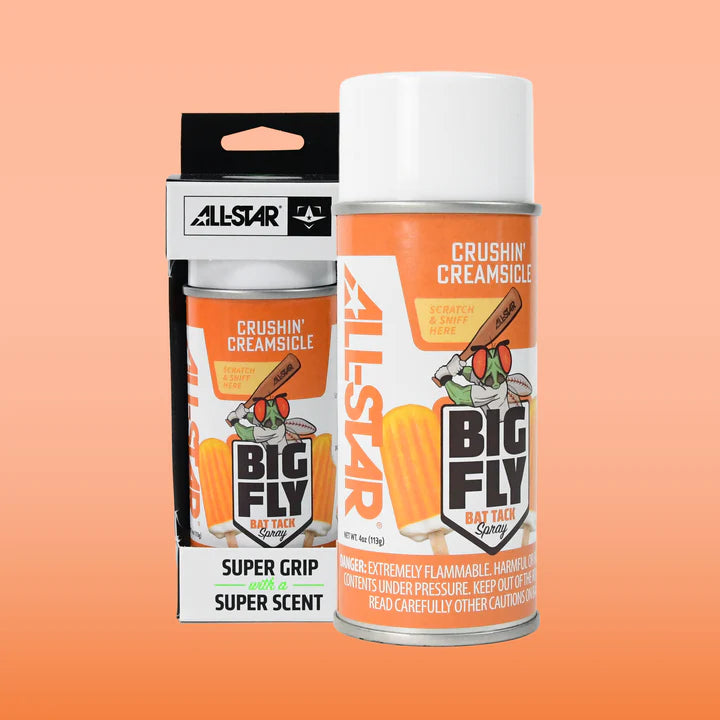 All Star Big Fly™ Scented Bat Tack Spray