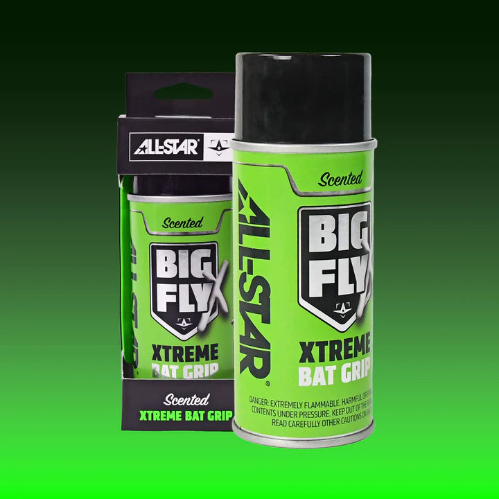 All Star Big Fly™ Xtreme Bat Grip Spray
