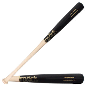 Mark Lumber Hard Maple Wood Series Bat