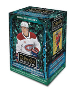 2025-26 O-Pee-Chee Platinum Hockey Cards (Blaster)